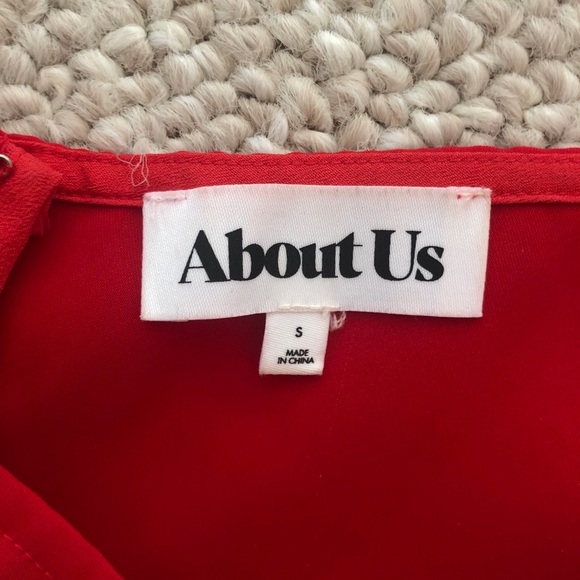 Revolve Bella knot dress - Picture 3 of 5